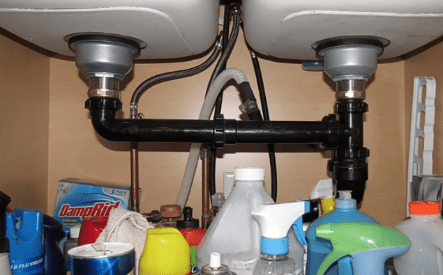 dishwasher pump pipe