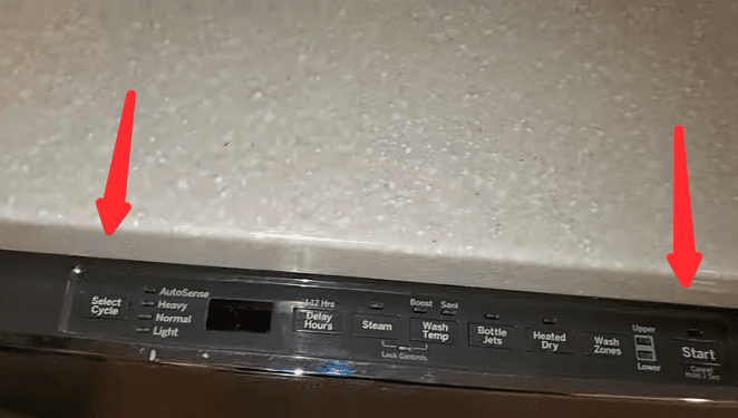 ge dishwasher error codes