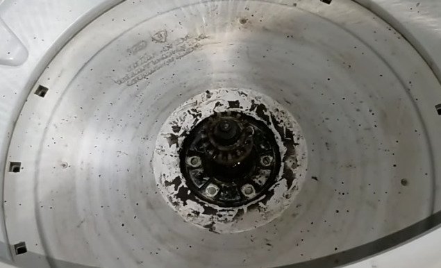 Tub bearing of maytag washing machine