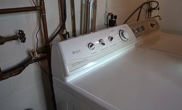 maytag bravos dryer troubleshooting