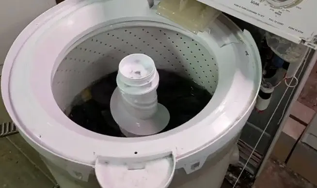 Washing Machine Making Clicking Noise