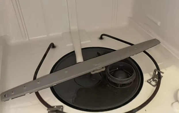 Dishwasher Heating Element Won't Turn Off