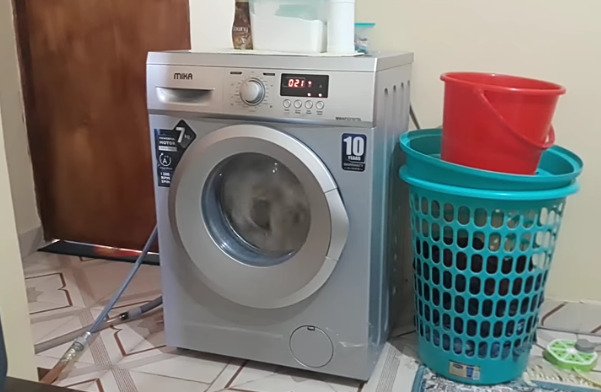 Kenmore Washing Machine Drain Pipe Height