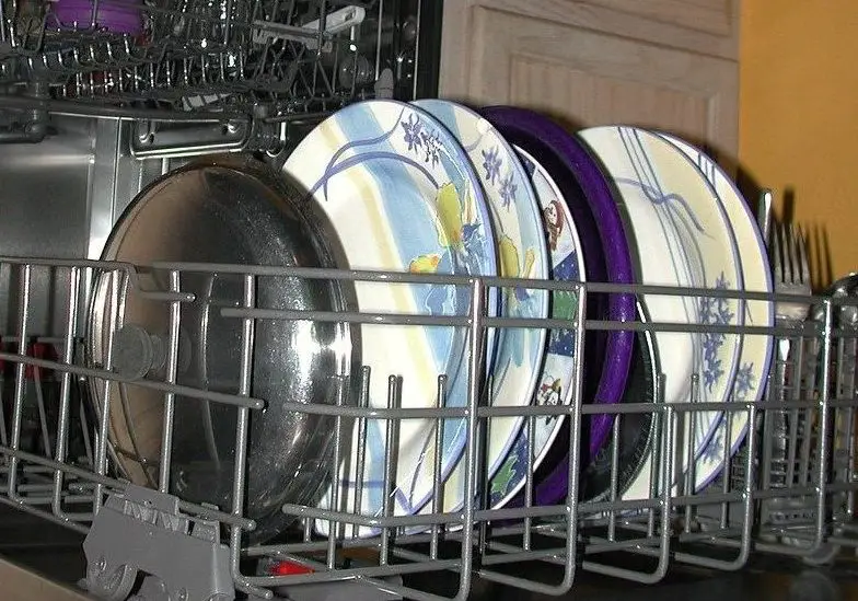 kitchenaid dishwasher beeping clean
