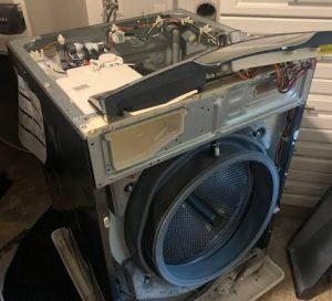 Ge Washer Out Of Balance During Spin (8 Reasons Fixed!)