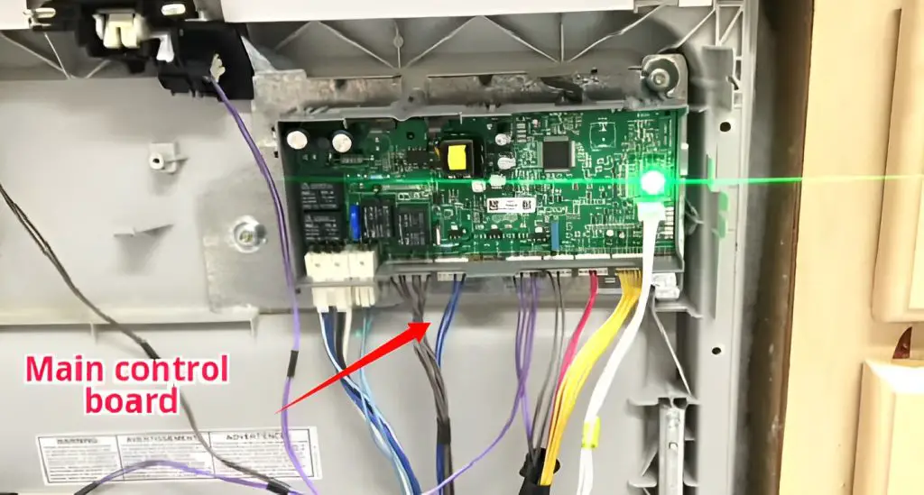 How to fix e2 f2 code on whirlpool dishwasher