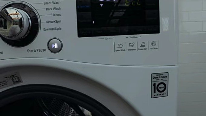 Lg Tub Clean Cycle (2023 Procedures!)