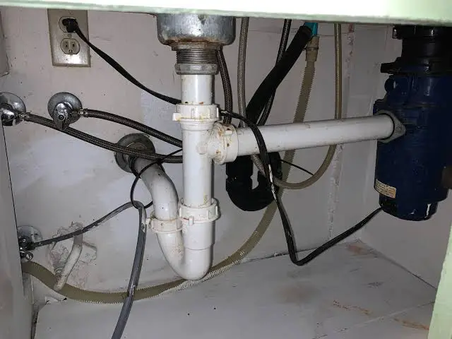 Draining Dishwasher at the end of cycle