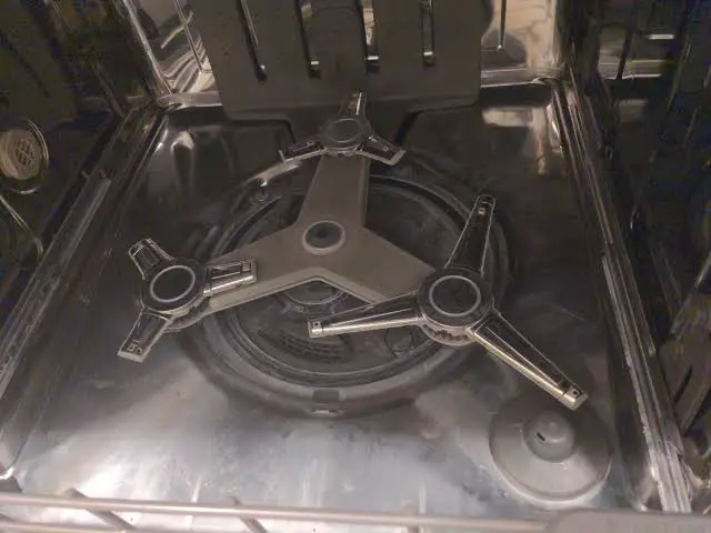Bosch dishwasher won't drain