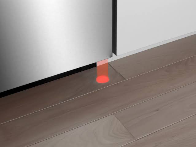 bosch dishwasher light blinking