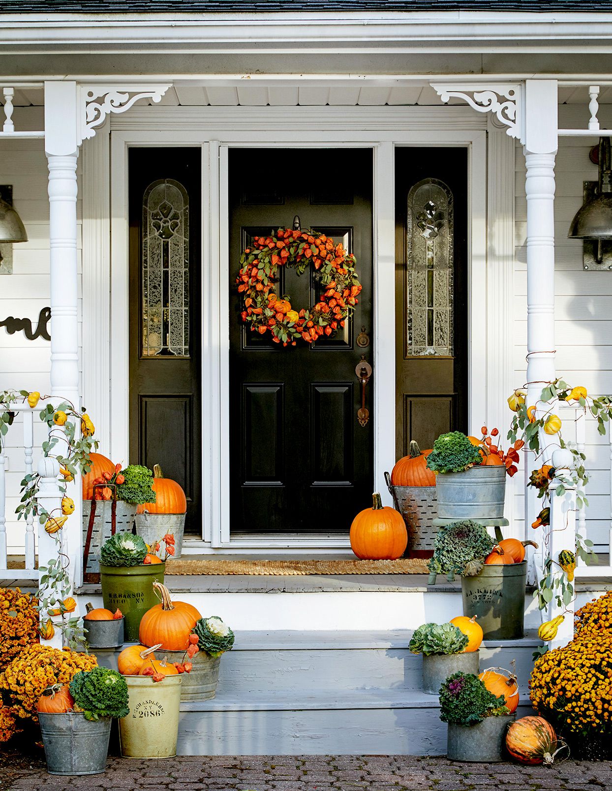 20 Front Porch Decor Ideas Nerd In The House
