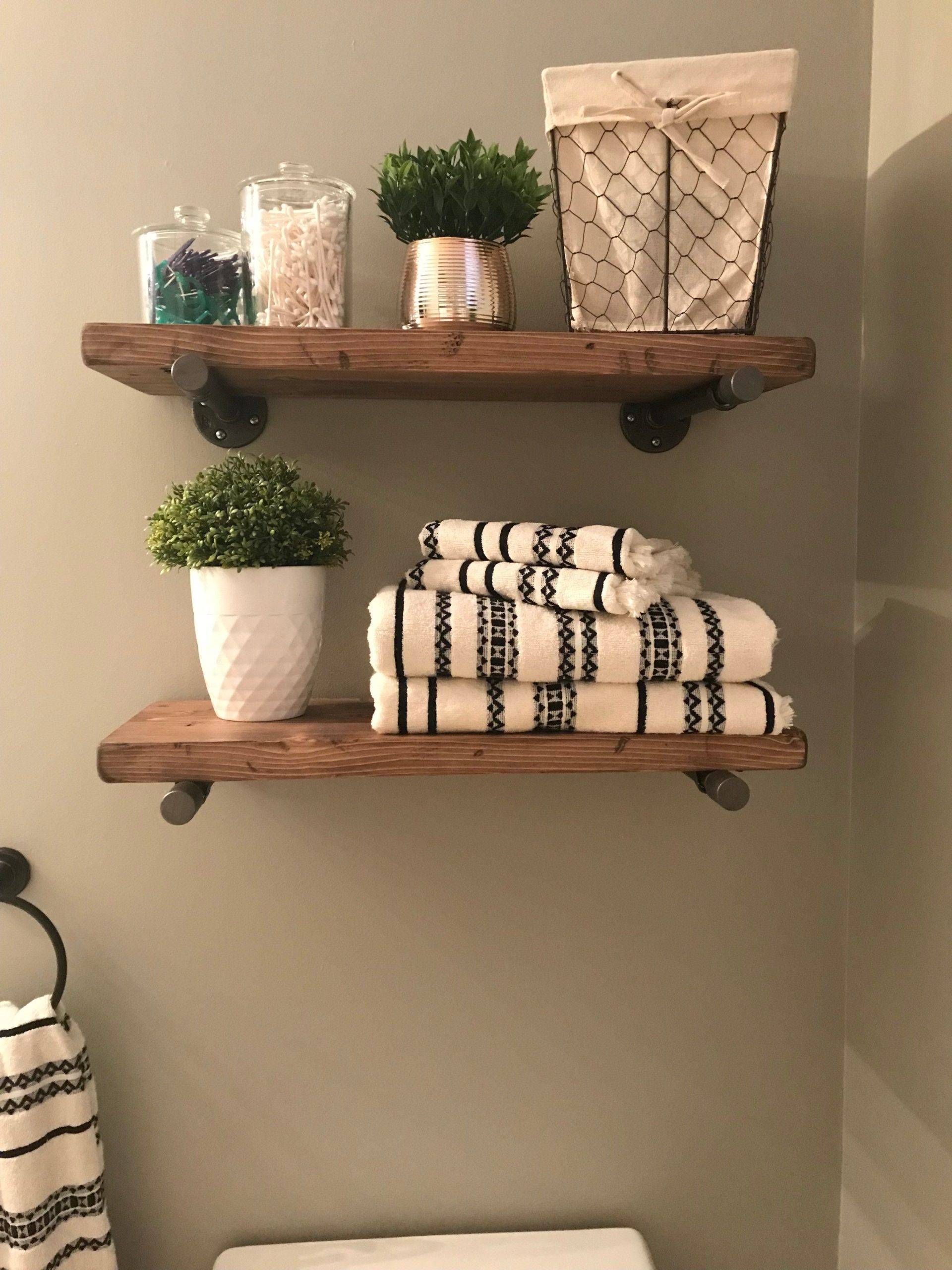 25 Rustic Bathroom Ideas For You - Nerd In The House